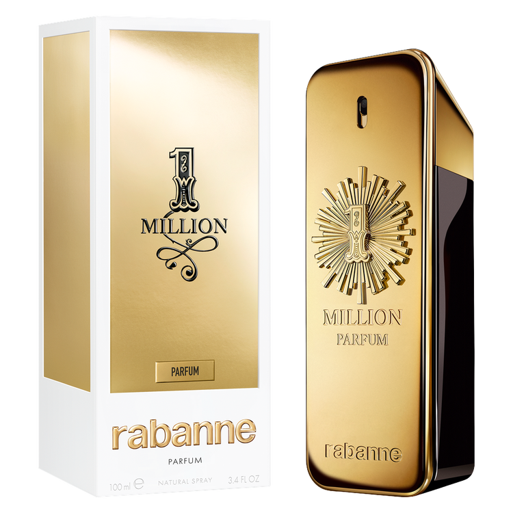 1 Million Parfum Eau De Parfum Perfume Atreverse a lo imposible