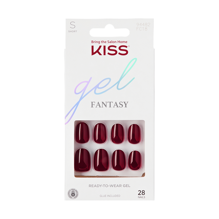 Gel Fantasy Uñas postizas hasta 7 días de duración