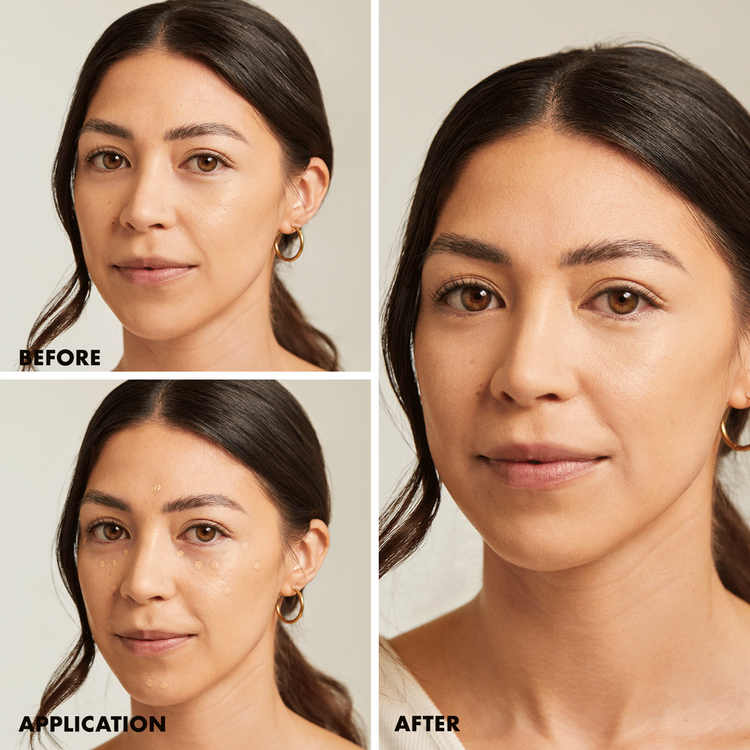 Conceal + Perfect Longwear - Corrector, con cobertura total