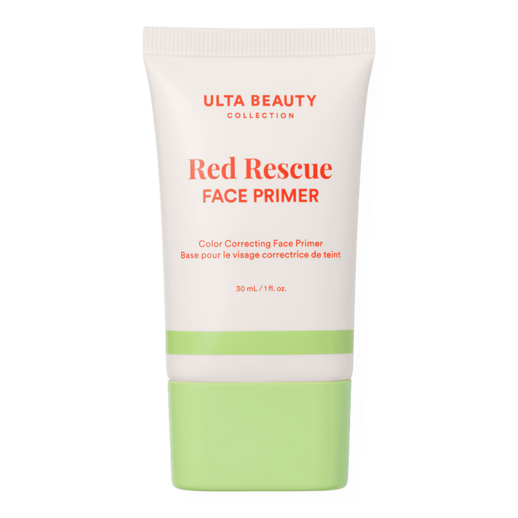 Red Rescue Color Correcting Prebase facial neutraliza el enrojecimiento de la piel