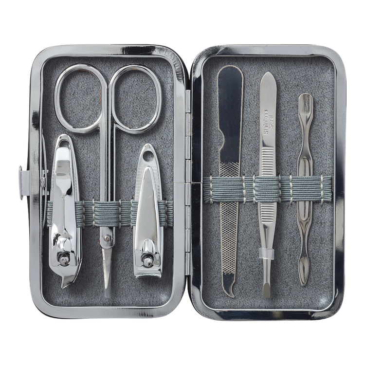 Manicure 7 Piece Set Kit de manicura profesional manicura perfecta en casa