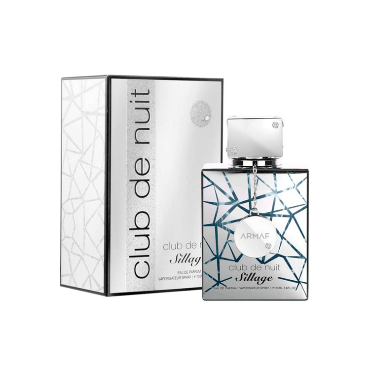 Club De Nuit Sillage Eau De Parfum Perfume floral‑frutal bergamota profundo