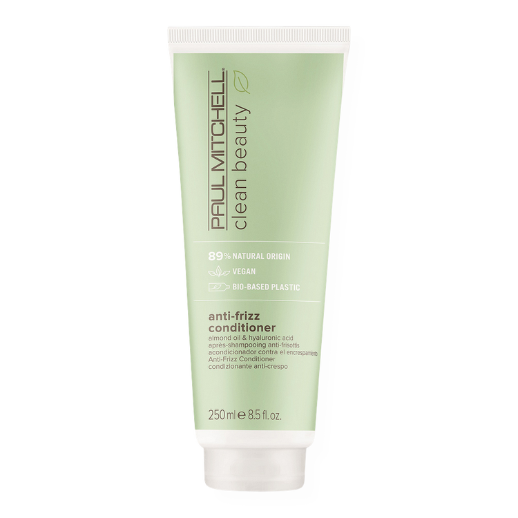 Clean Beauty Anti-Frizz Acondicionador anti frizz combate el frizz