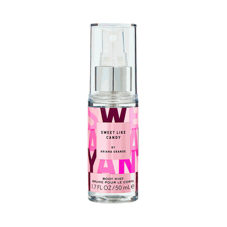 Discovery Kit - Set de Body Mist, 4 piezas de 50 ml
