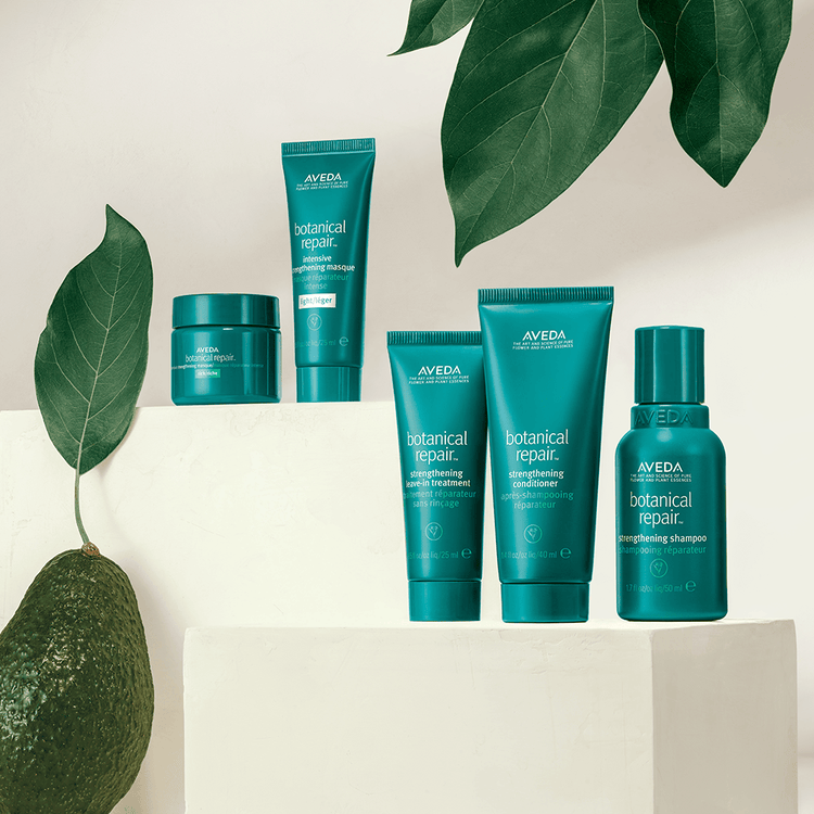 Botanical Repair - Acondicionador, fortalece y repara el cabello dañado