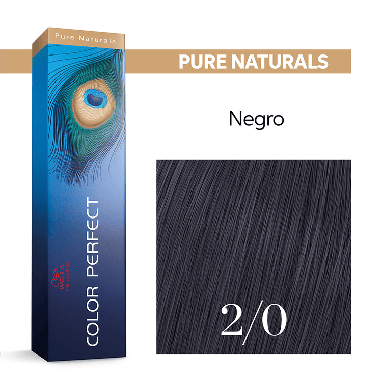 Color Perfect - Tinte, protege los enlaces del cabello