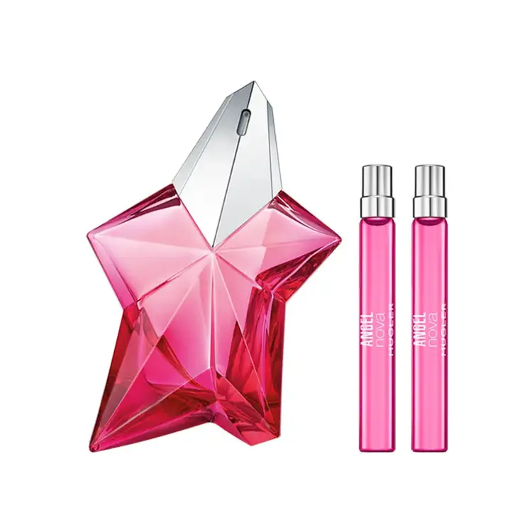 Angel Nova - Set de regalo, eau de parfum 100 ml + 2 piezas