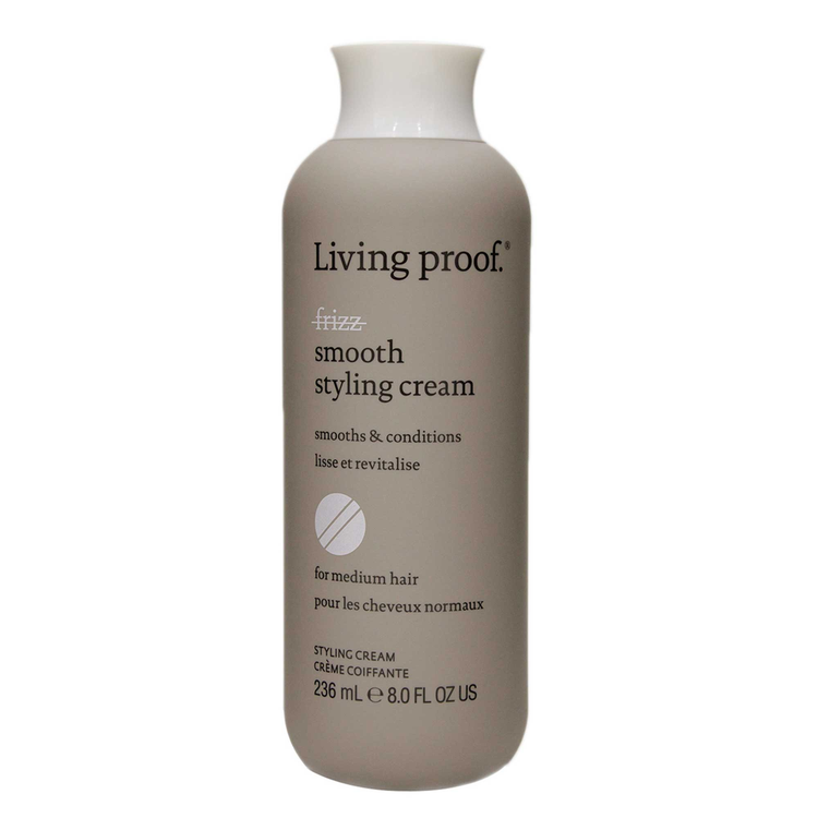 No Frizz - Crema de peinado, elimina el frizz bloqueando la humedad