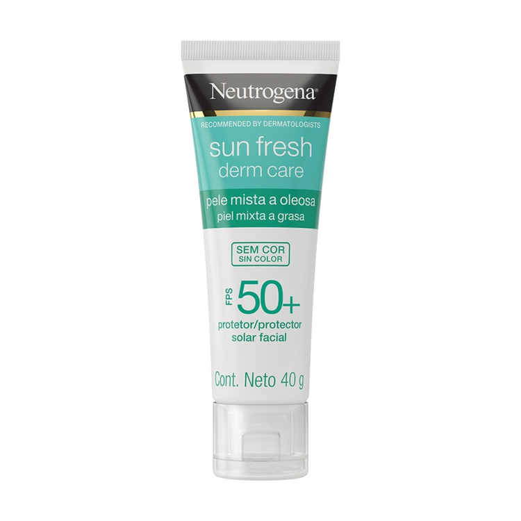 Sun Fresh Derm Care - Protector solar, con tecnología Helioplex XP