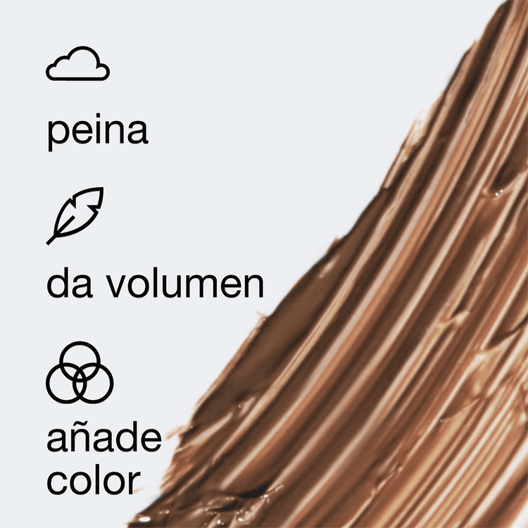 Just Browsing Tinted Volumizing Gel - Gel de cejas