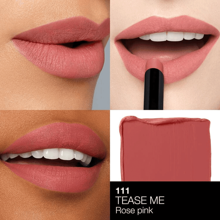 Powermatte Lipstick - Labial, de larga duración