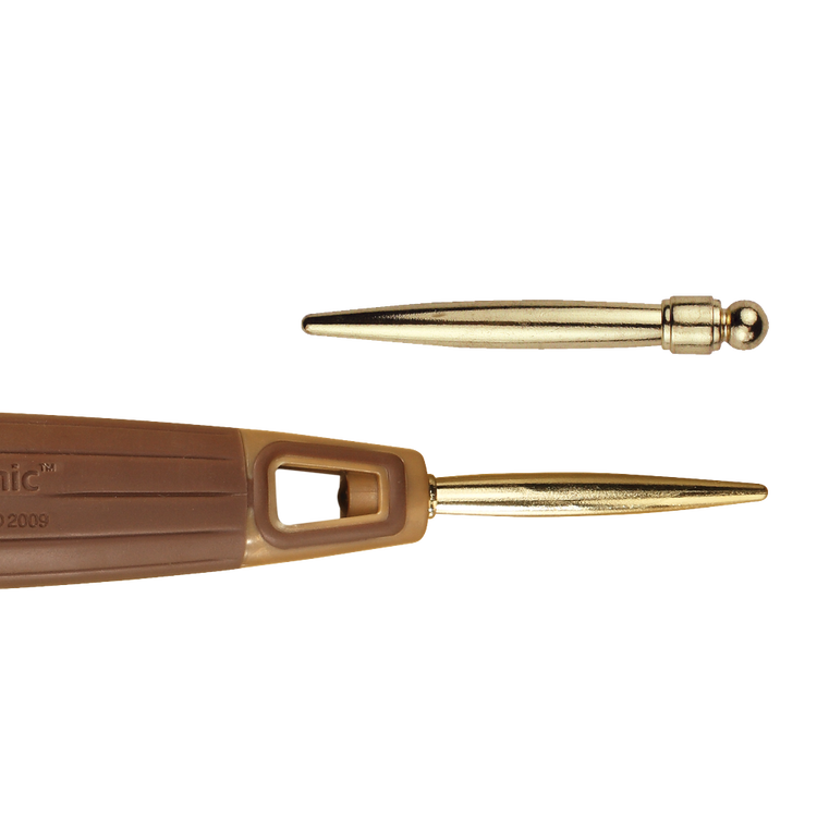 Nanothermic Speed XL Round Thermal - Cepillo para cabello, seca y estiliza