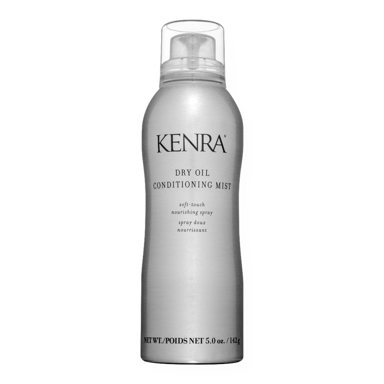 Dry Oil Conditioning Mist Spray aumenta suavidad y brillo