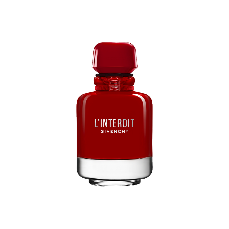 L'Interdit Rouge Ultime - Eau De Parfum, fragancia intrépida impregnada de una sensación de libertad