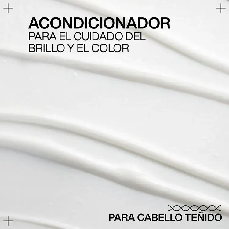 Acidic Color Gloss - Acondicionador, acondiciona, retiene y deposita brillo