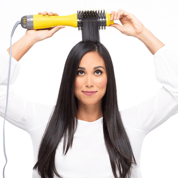 Shot - Cepillo secador, para volumen rápido y sencillo en un solo paso