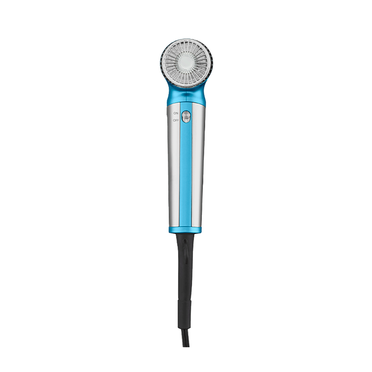 BaByliss PRO Nano Titanium - Secadora profesional azul