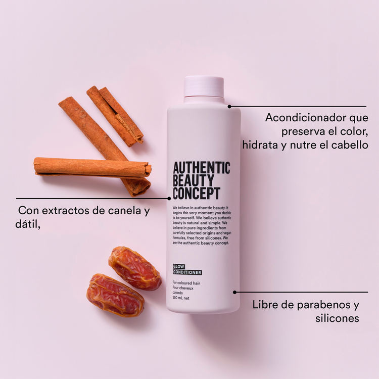 Glow Acondicionador para conservar el color