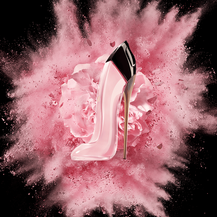 Good Girl Blush - Hair mist, aroma floral