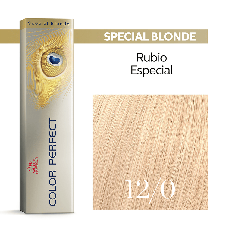 Color Perfect - Tinte, protege los enlaces del cabello
