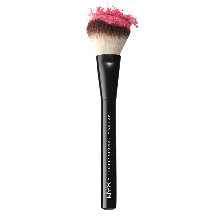 Pro Brush Brochas con pelo sintético vegano
