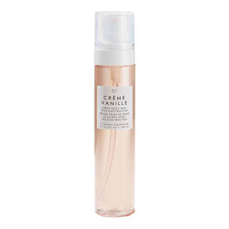 Crème Vanille Fresh Bruma corporal fragancia especial