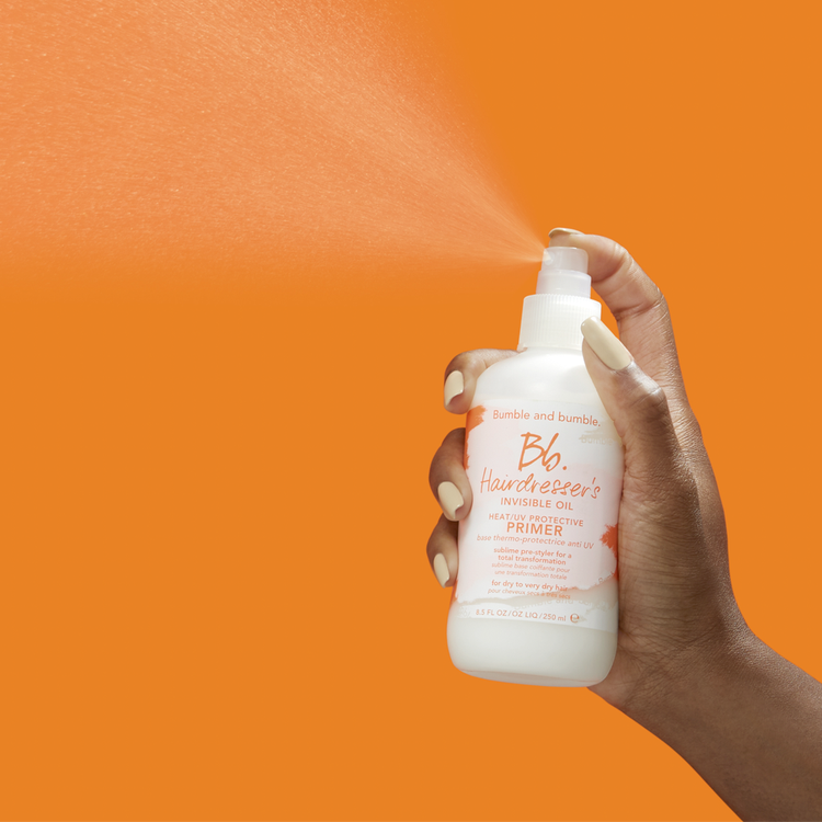Hairdresser'S Invisible Oil - Protector térmico, protege del calor