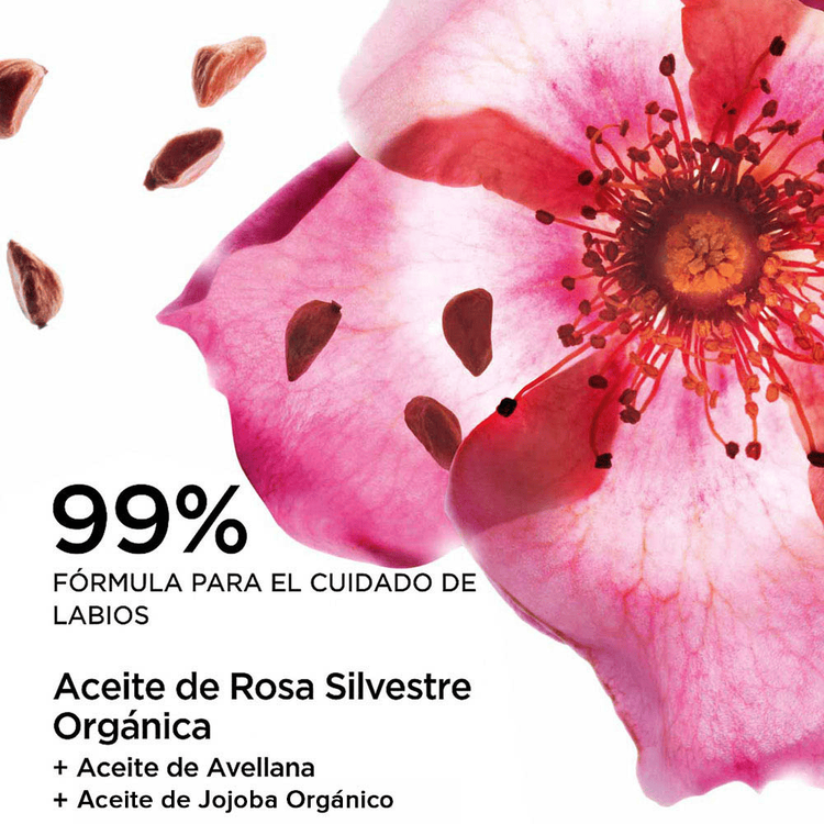 Lip Comfort Oil - Aceite para labios, hidrata y nutre los labios