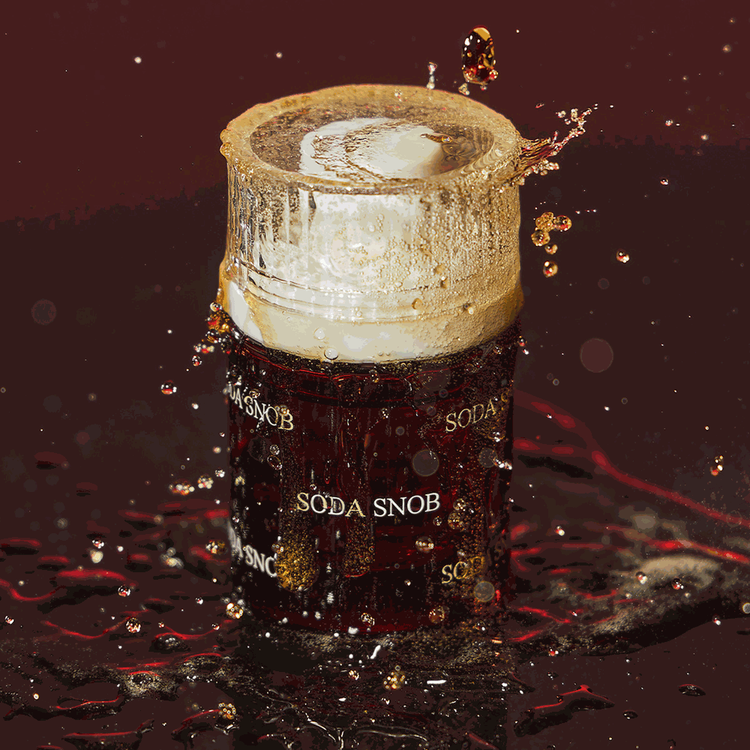 Soda Snob - Eau de Toilette, uso diario