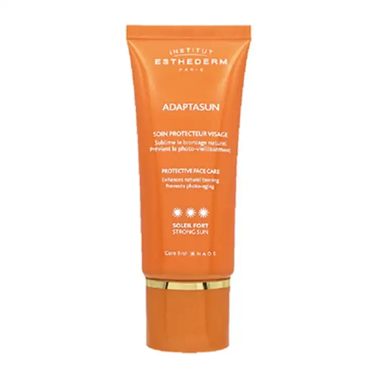 Adaptasun Fotoprotector facial optimizante del bronceado