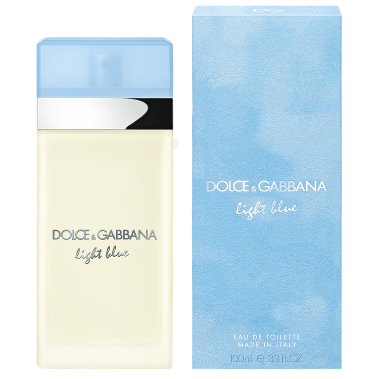 Light Blue Perfume para hombre