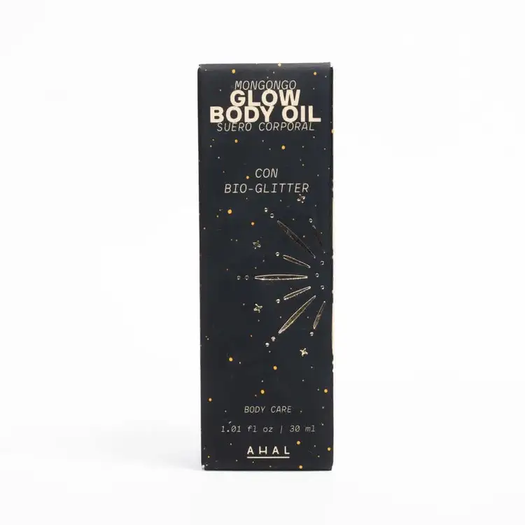 Mini Body Glow Aceite corporal hidrata la piel