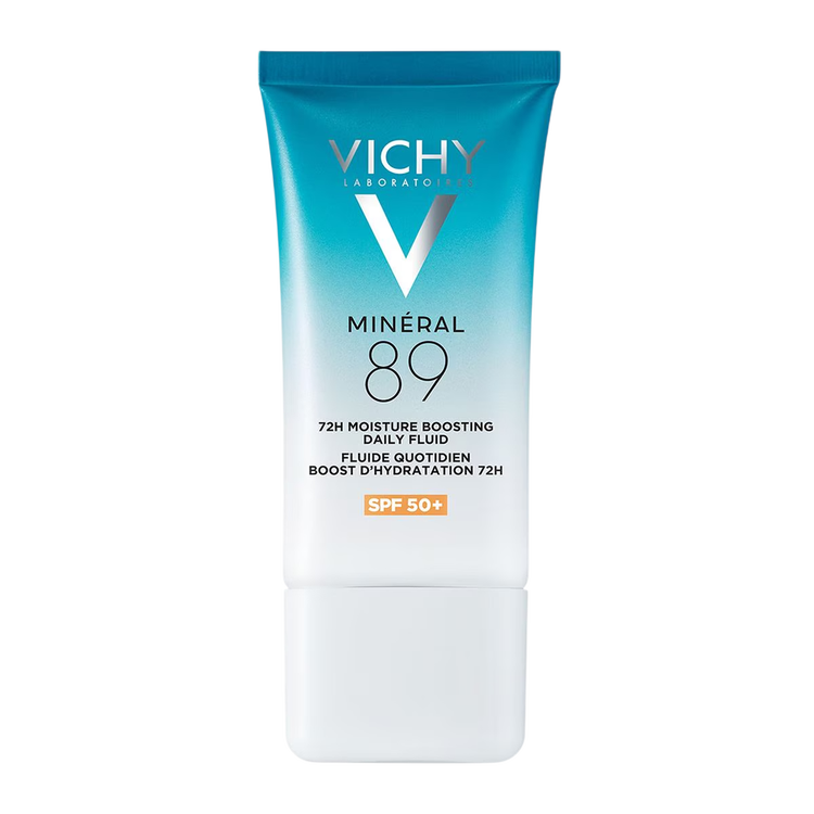 Mineral89 - Protector solar facial, protección 50+ SPF