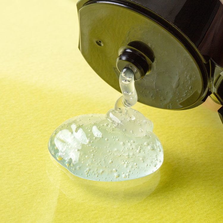 Advanced Snail Mucin - Limpiador en gel, limpieza profunda