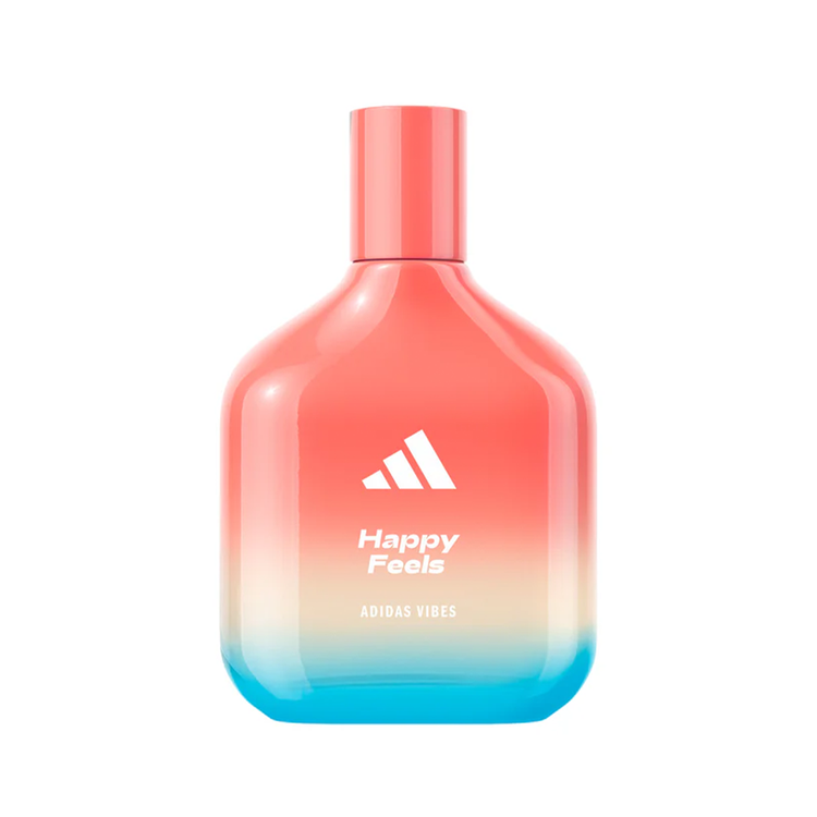 Vibes Happy Feel Eau De Parfum Perfume aroma floral