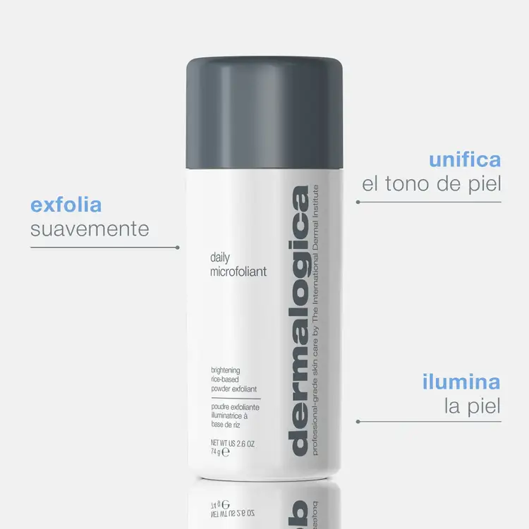 Daily Microfoliant Exfoliator Exfoliante disminuye las imperfecciones