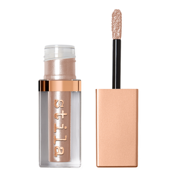 Shimmer & Glow Sombra de ojos líquida acabado brillante