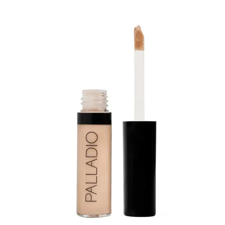 Liquid Concealer - Corrector líquido, acabado radiante
