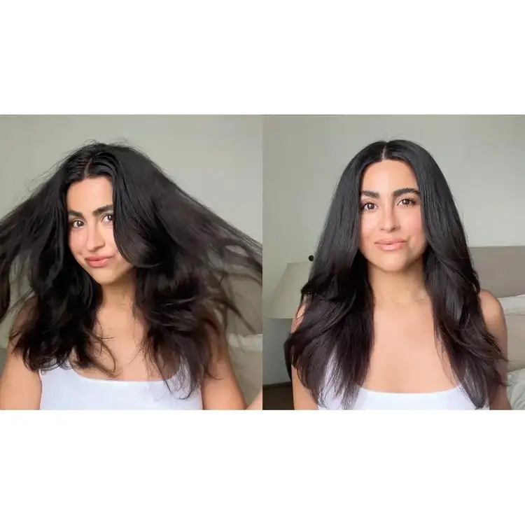 Anti-Frizz Smoothing Conditioner with Vitamin C & Argan Oil - Acondicionador, fortalece el cabello