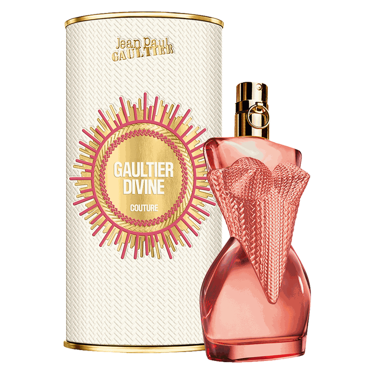 Divine Couture - Eau de Parfum, ambarino, afrutado y sensual