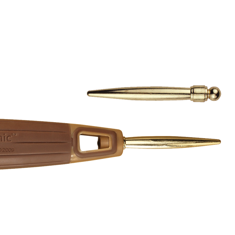 Nanothermic Speed XL Round Thermal - Cepillo para cabello, seca y estiliza