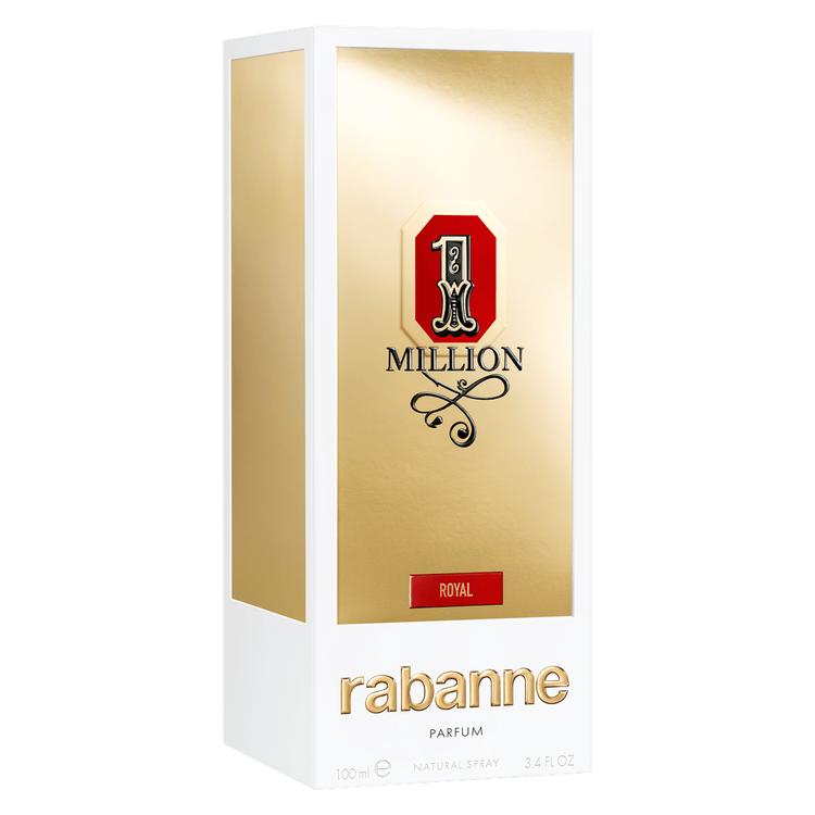 1 Million Royal Eau De Parfum - Perfume, eres el rey.¡ Es hora de levantarse!