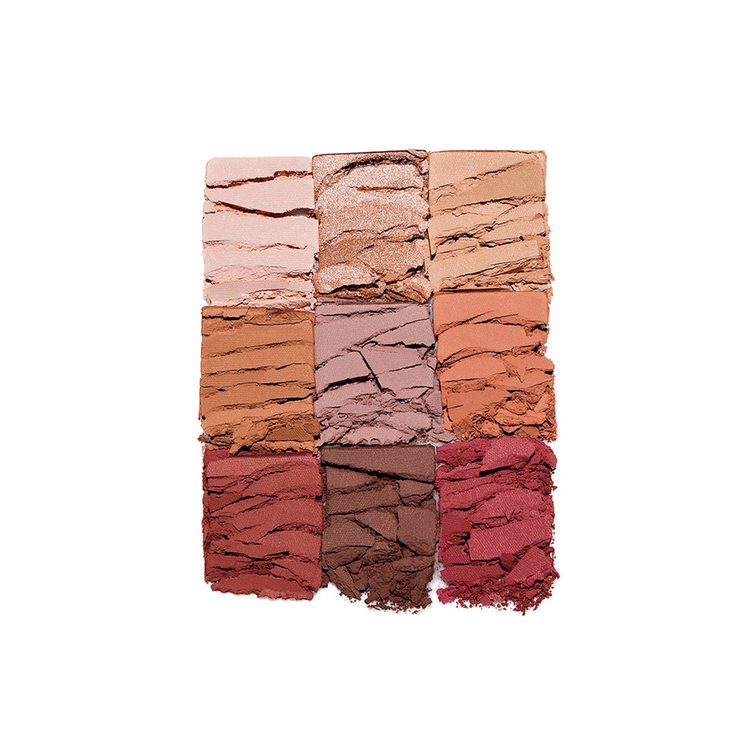 Modern Renaissance Mini Palette Mini paleta de sombras pigmento completo