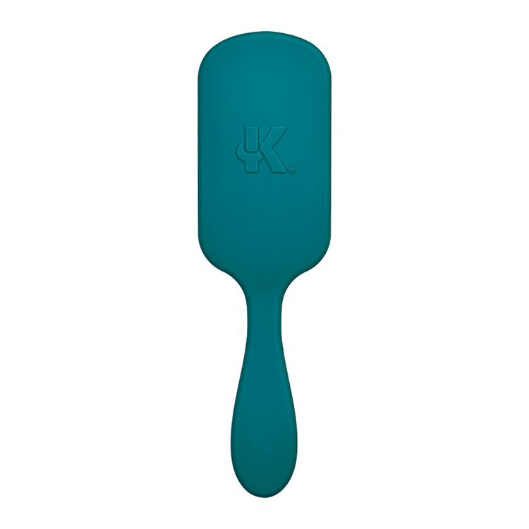 Knot Dr Conair - Cepillo ovalado color verde