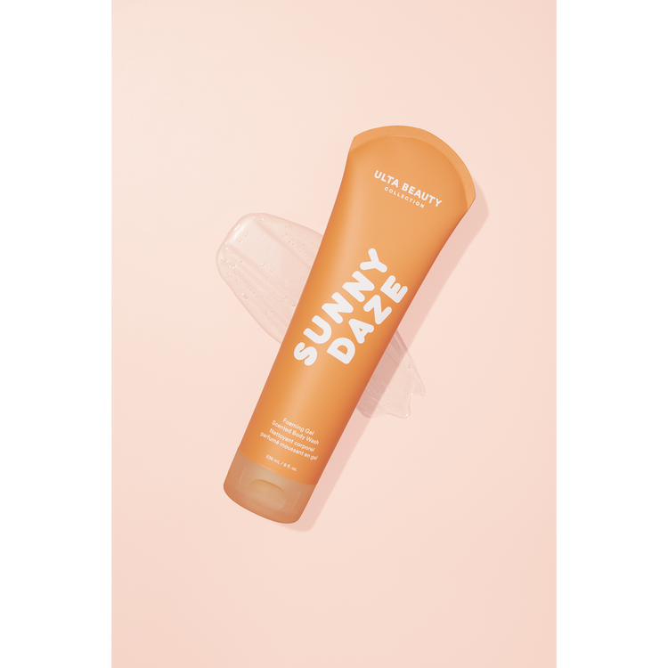 Foaming Gel Body Wash - Gel de ducha, aroma irresistible