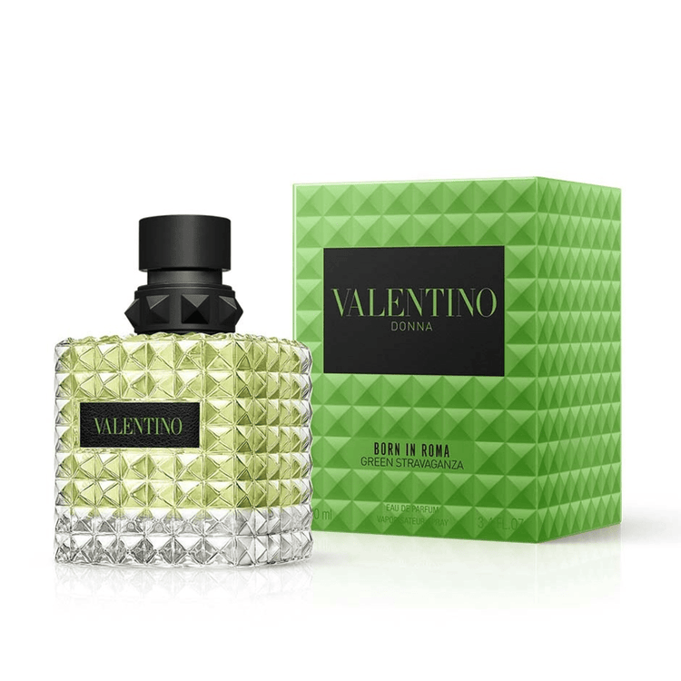 Donna Born in Roma Green Stravaganza - Eau de Parfum, aroma floral