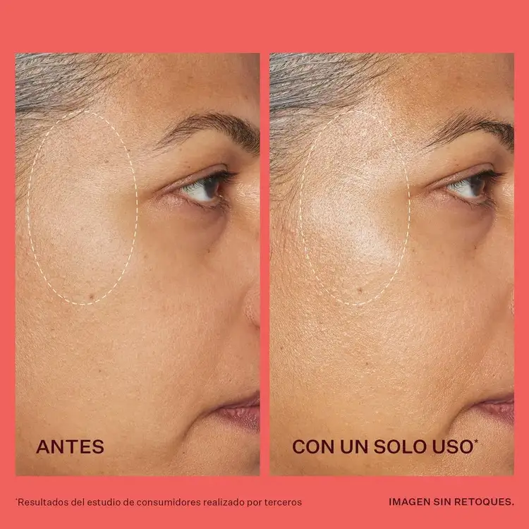 Ultra Plush Rich - Crema facial, con aceite de marula, manteca de karité y ginseng rojo