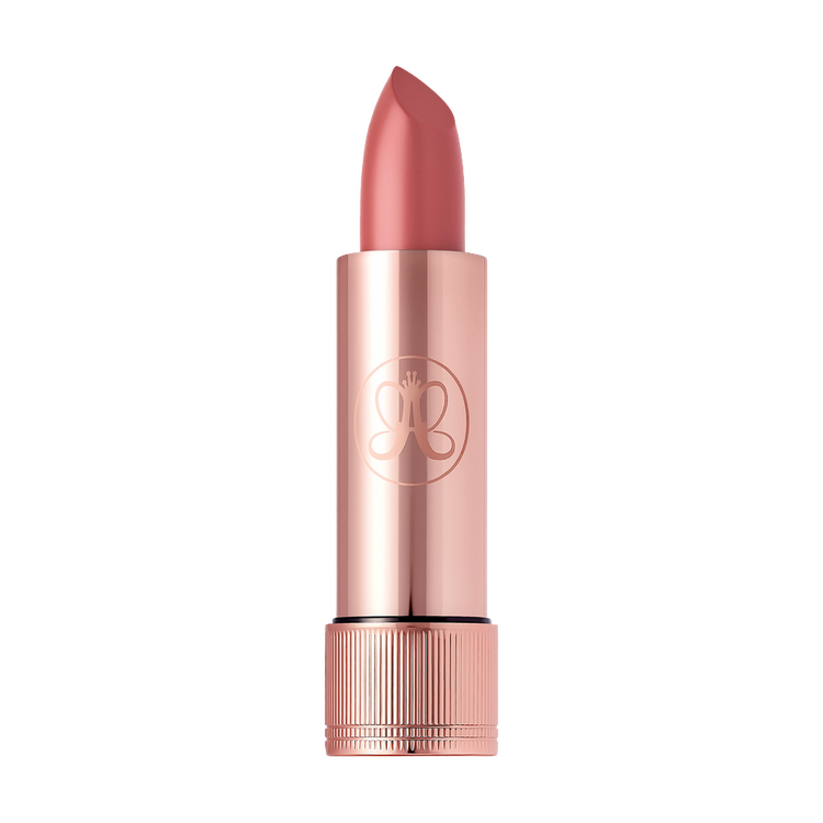 Satin Lipstick - Labial satinado, pigmento completo