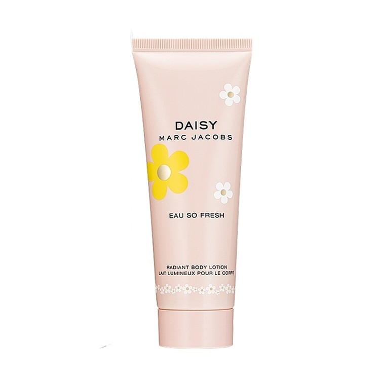 Daisy Fresh Women - Set de regalo, Eau de Toilette 125 ml + Body Lotion 75 ml + Spray 10 ml