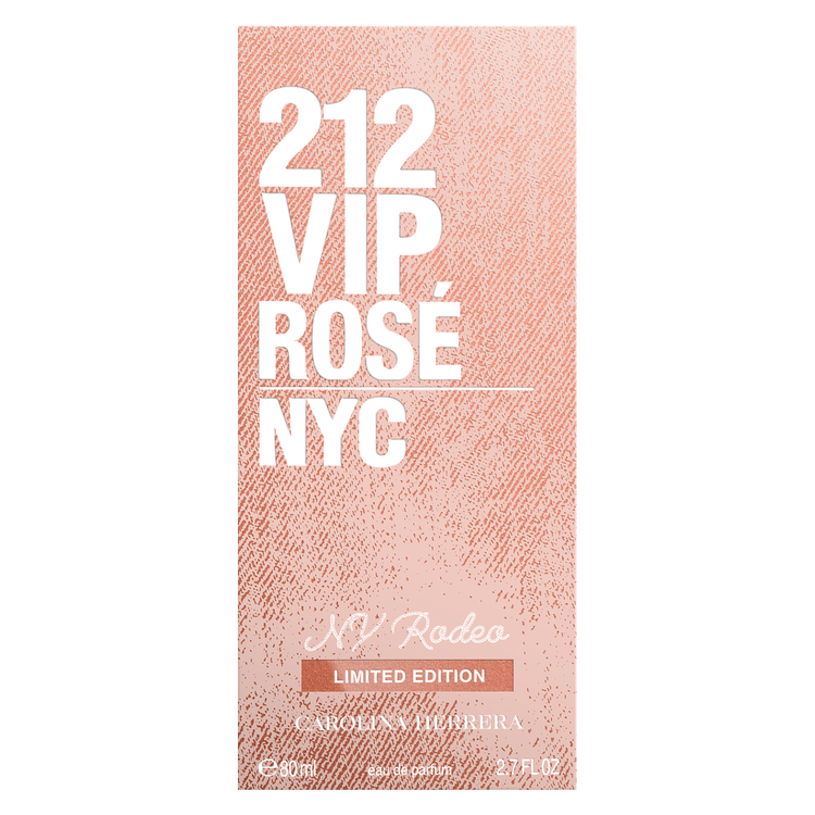 212 Vip Rosé NY Rodeo Eau de Parfum perfume para mujer